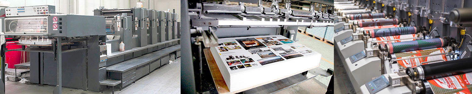 Vivid Impressions Printing - Offset and Web Printing