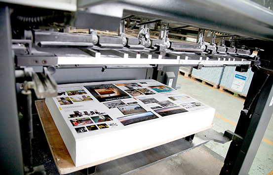 Vivid Impressions Printing - Long-Run Offset Printing