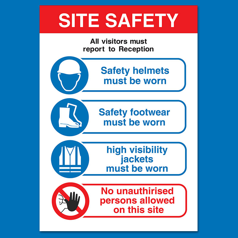 Safety Label Printing by Vivid Impressions Printing