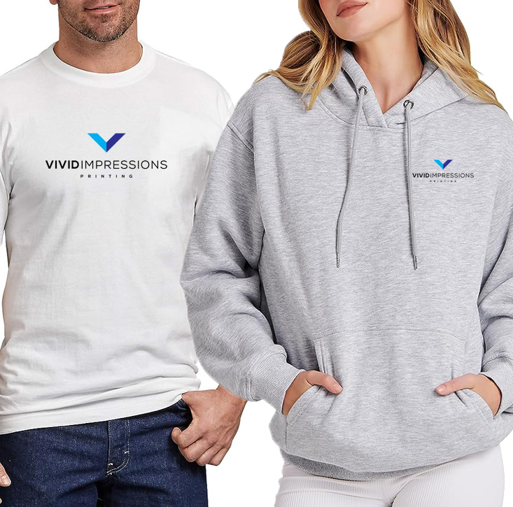 Vivid Impressions Printing - T-Shirts, Sweatshirts, & Hoodies